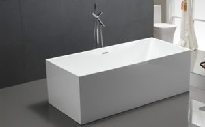 Best Acrylic Bathtubs Featured