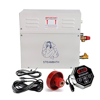 ECO LLC 220V 9 kW Steam Generator