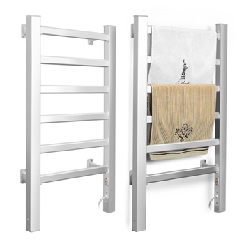 INNOKA 2-in-1 Freestanding & Wall Mounted Towel Warmer