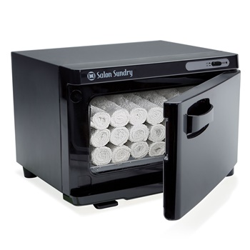 Salon Sundry Professional Hot Towel Warmer Cabinet