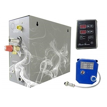 WDQY YJINGRUI 7 kW Steam Bath Generator