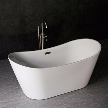 WOODBRIDGE B-0010 Acrylic Bathtub