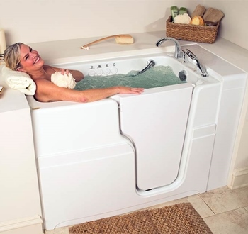 Advantages of Walk-In Bathtubs