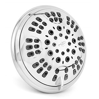 Aqua Elegante High-Pressure Boosting Luxury Shower Head