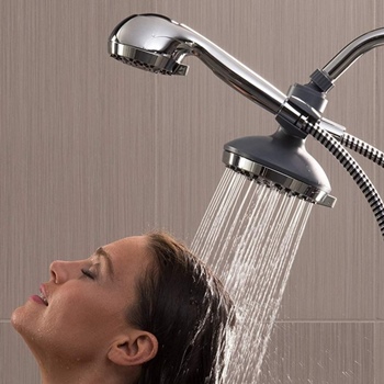 Benefits of Dual Shower Heads