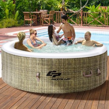 Best Inflatable Hot Tub