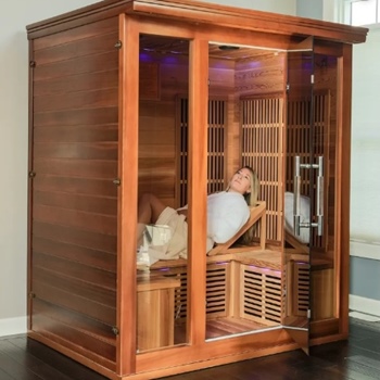 Best Infrared Sauna