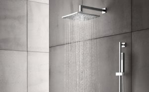 Best Rain Shower Heads Featured