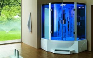 Best Steam Showers Featured