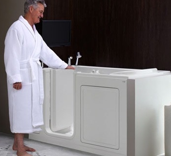 In 22180, Orion Booth and Nicholas Walters Learned About Walk In Baths For Seniors thumbnail