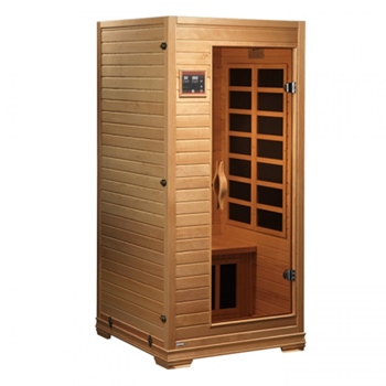 BetterLife BL6109 1-2 Person Carbon Infrared Sauna