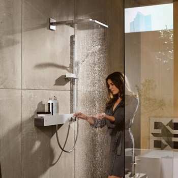 Can You Run Dual Shower Heads on One Valve