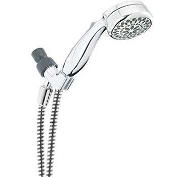 Delta Faucet 7-Spray Touch-Clean Hand Held Shower Head