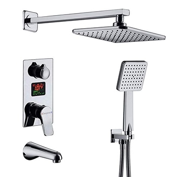 Derpras Luxury Shower Panel System