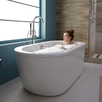 Freestanding Bathtub Advantages and Drawbacks