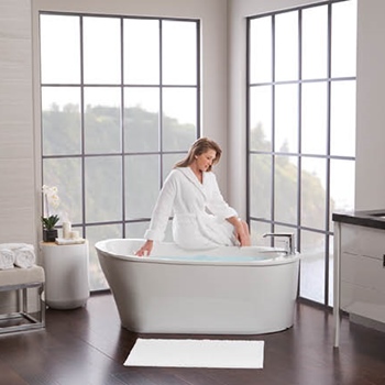 Freestanding Bathtub Maintenance