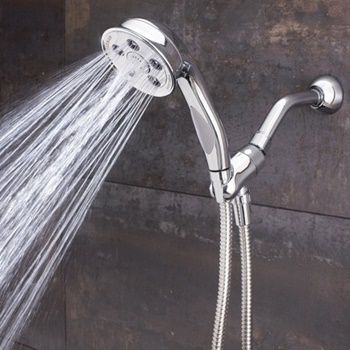 High-Pressure Shower Head Types