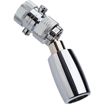 High Sierra's High Efficiency All Metal 1.5 GPM Low Flow Showerhead