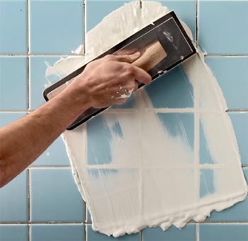 How to Grout a Shower