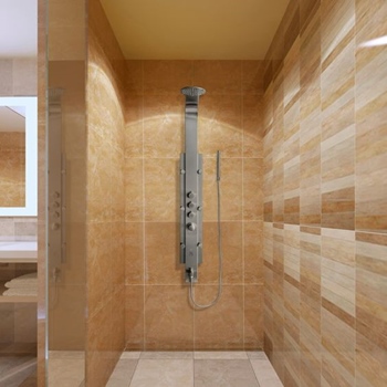 How to Install a Shower Panel