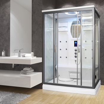 How to Install a Steam Shower