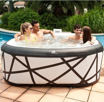 Inflatable Hot Tub Buying Guide