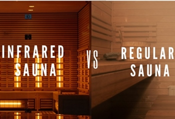 Infrared Sauna vs. Traditional Sauna
