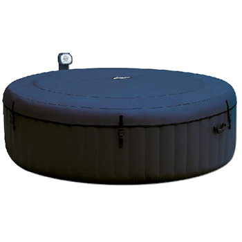 Intex Pure Spa 6-Person Inflatable Portable Heated Bubble Hot Tub | 28409E