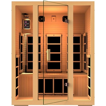 JNH Lifestyles MG301HCB MG317HB Far Infrared Sauna