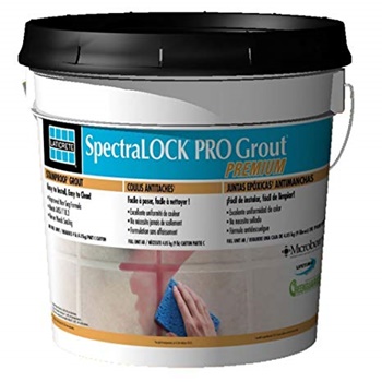 Laticrete SpectraLOCK Pro Premium Mini Parts A&B, 2lb (0.9 kg)