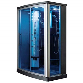 Mesa 803L 2-Person Steam Shower