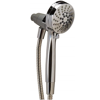 Moen 26100EP Magnetix Six-Function Handheld Showerhead