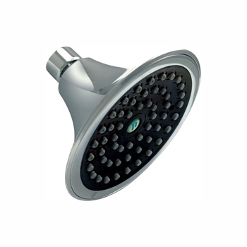 Niagara N2517 Sava Spa 1.75 GPM Fixed-Mount Showerhead, White