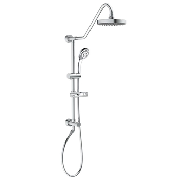 PULSE ShowerSpas 1011-III-BN 8" Rain Showerhead