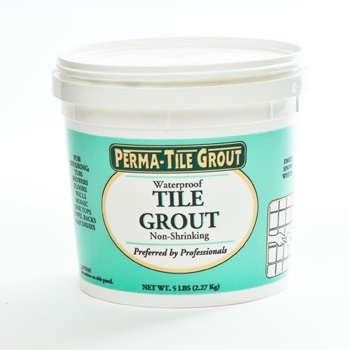 Perma Tile Grout Waterproof Tile Grout