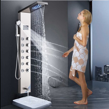 Shower Panel System Reviews