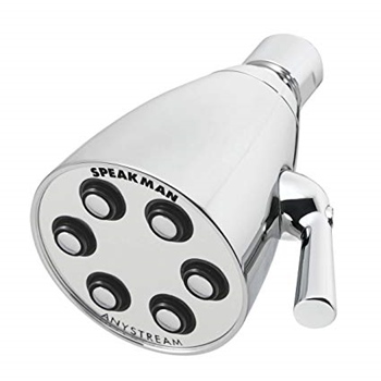 Speakman S-2252 Signature Icon Anystream Adjustable High-Pressure Shower Head