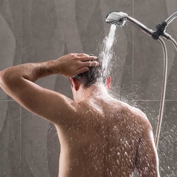 Types of Low Flow Shower Heads