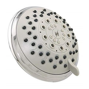 Vida Alegria 5-Inch Spashower High-Pressure Shower Head