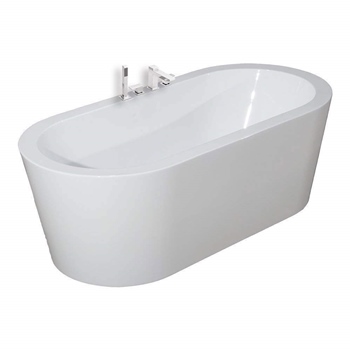 WOODBRIDGE 67" Freestanding Bathtub