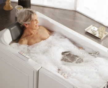 Walk-In Tub Safety Tips For Seniors