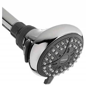 Waterpik Ecoflow Fixed Mount Showerhead