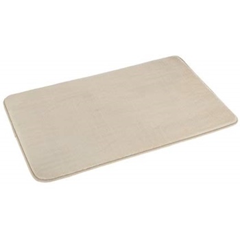 AmazonBasics Non-Slip Memory Foam Bath Mat