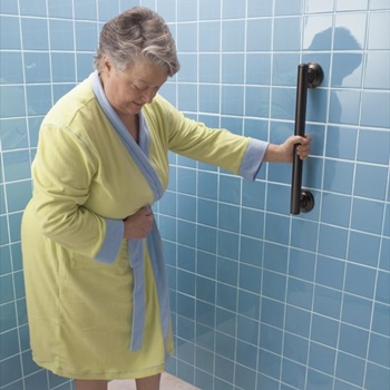 Bathroom Safety Tips for the Elderly