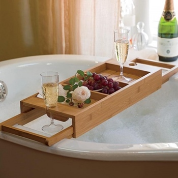 Bathtub Caddy Reviews