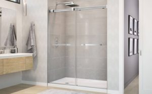 Best Sliding Shower Doors Featured