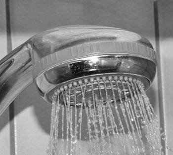 Low Flow Shower Heads