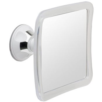 Mirrorvana Fogless Shower Mirror for Fog Free Shaving