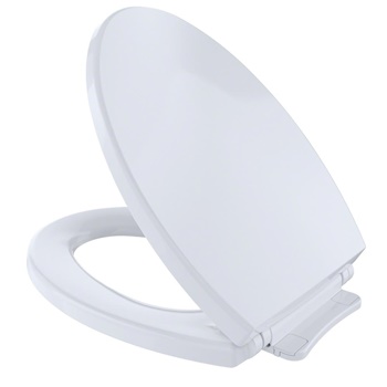 Toto SS114 01 SoftClose Elongated Toilet Seat Cover