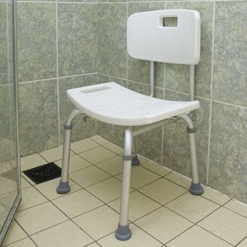 Types of Shower Chairs